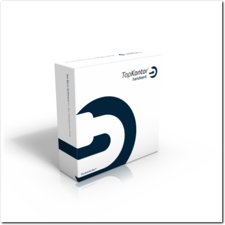 TopKontor - die Top Handwerkersoftware - http://www.Meistersoftware.net
